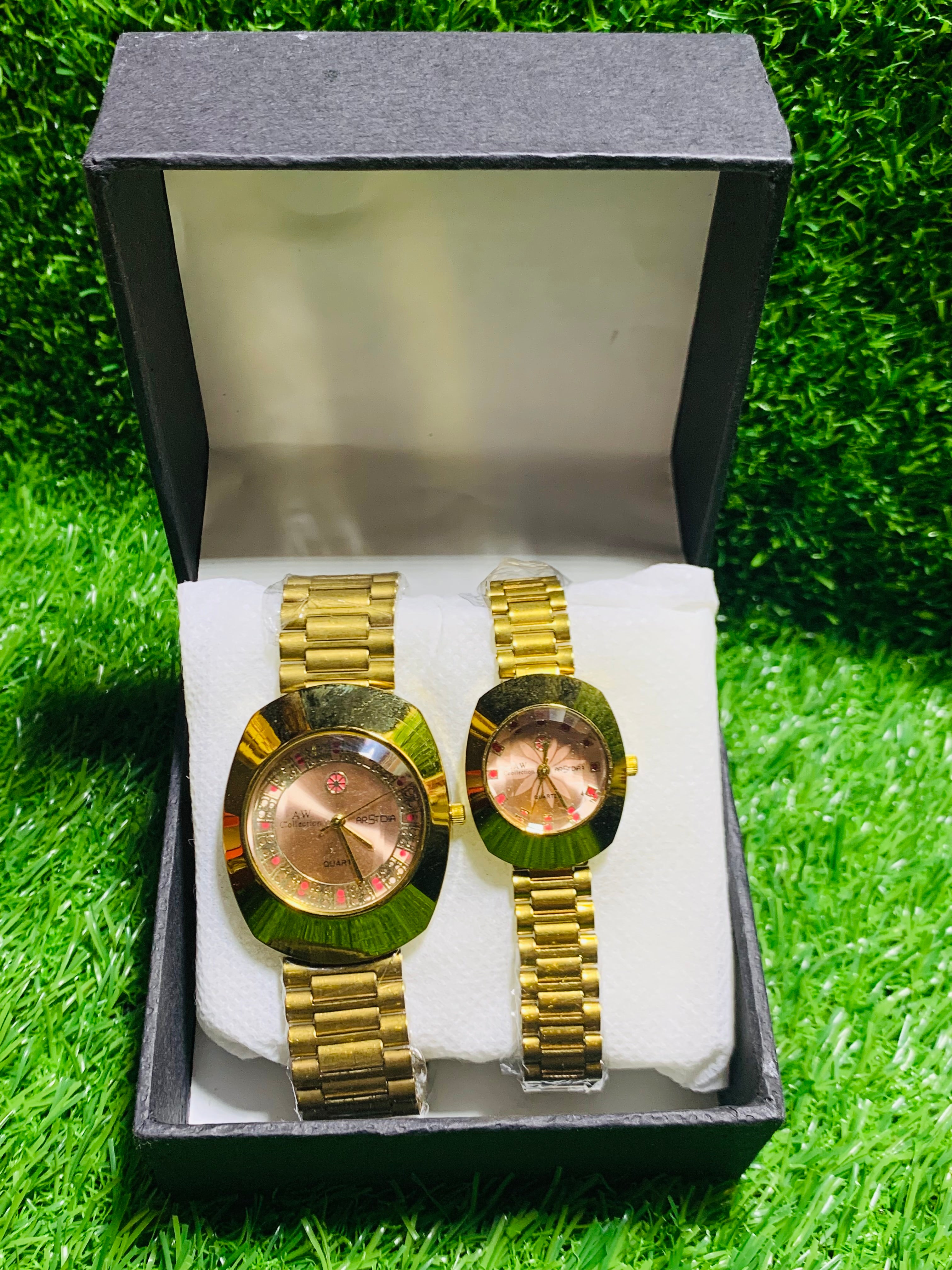 Couple watches