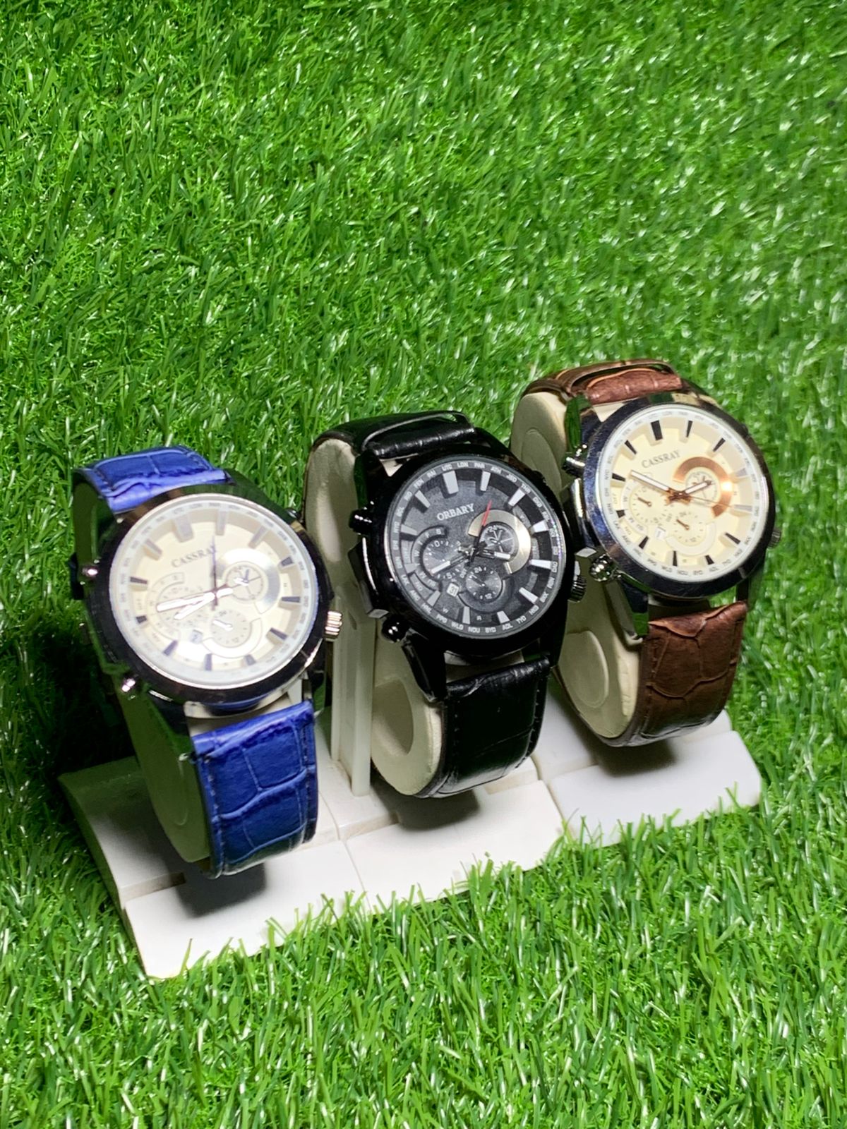 Cassray Watch