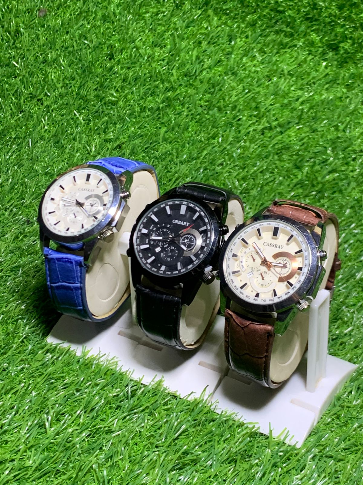Cassray Watch
