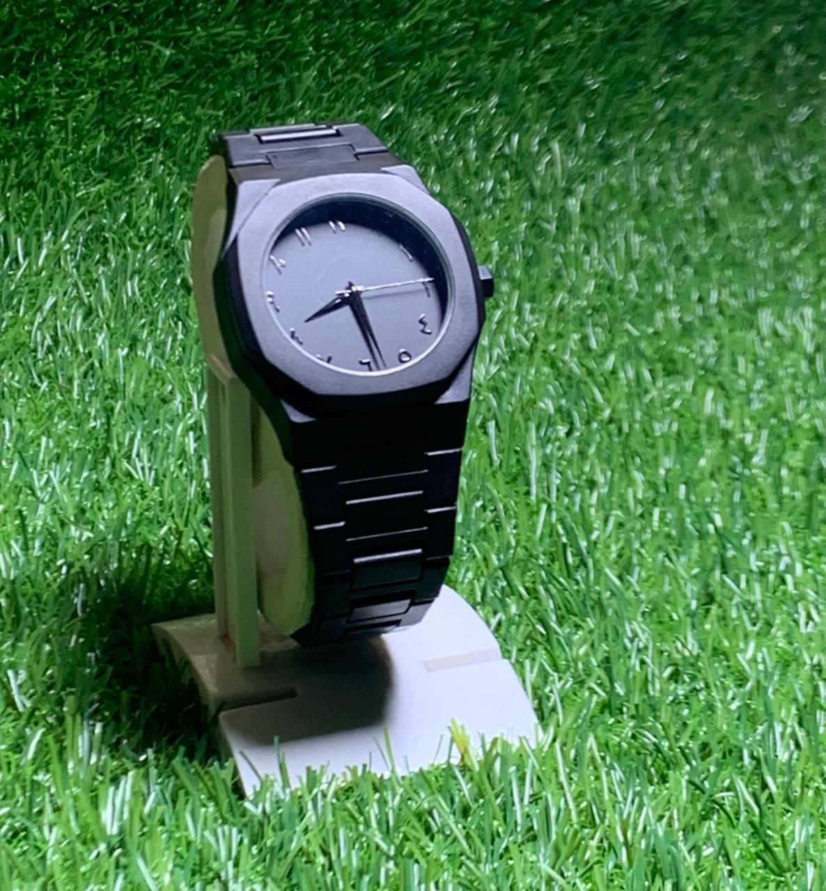 Arabic Aura Watch