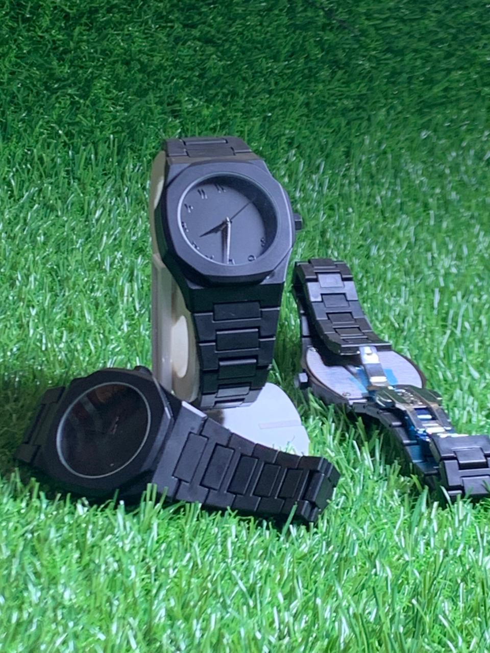 Arabic Aura Watch