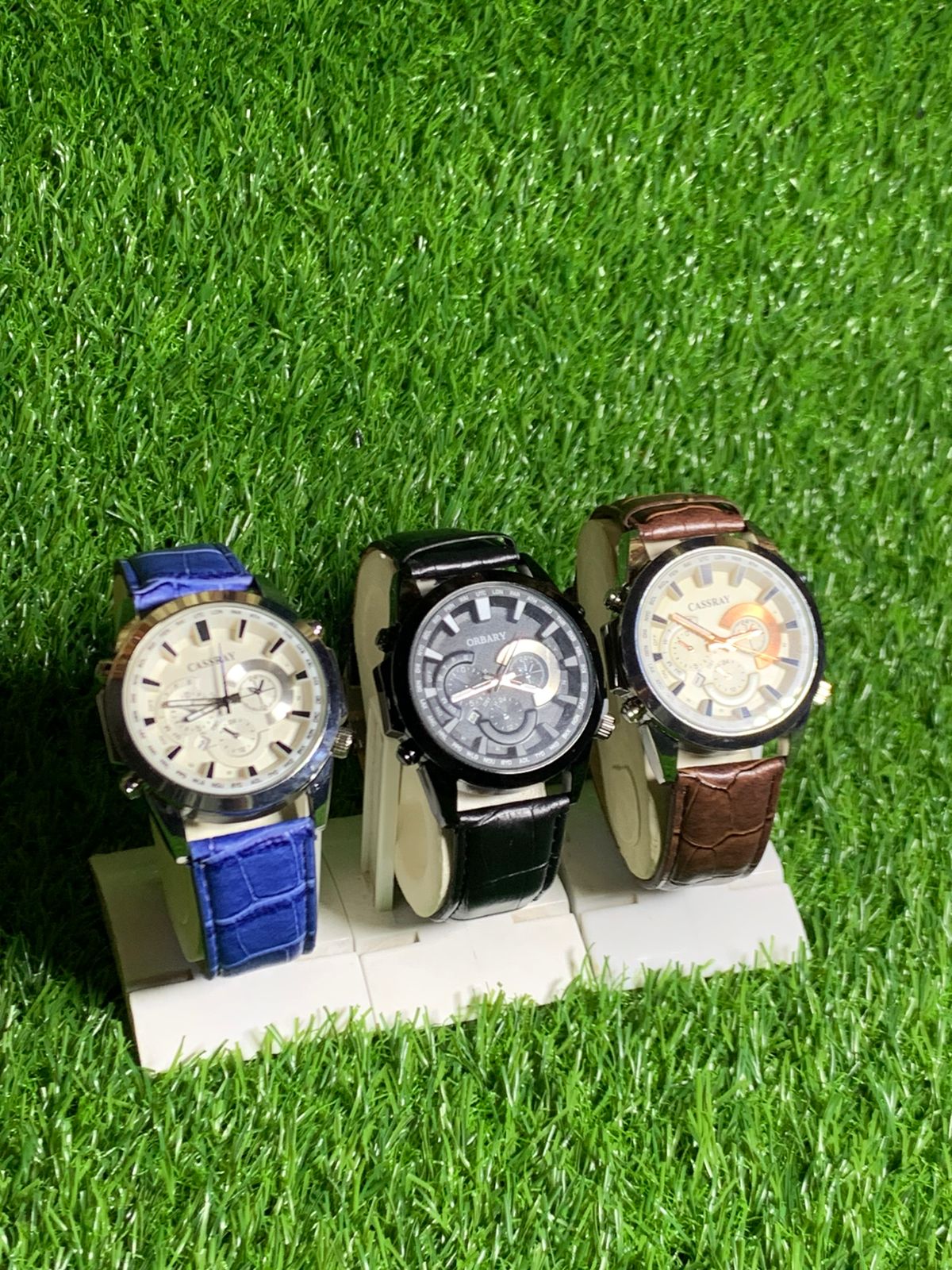 Cassray Watch